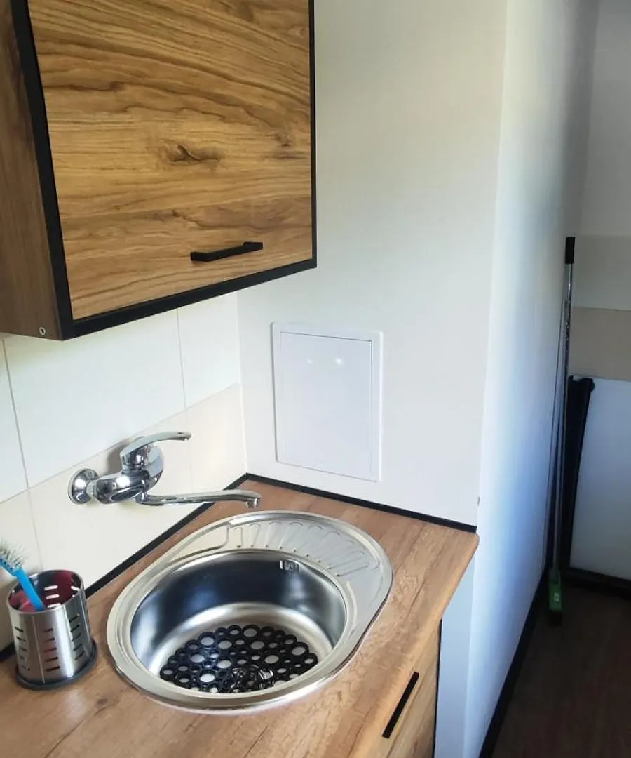 Apartament Orange Apartment Gdansk