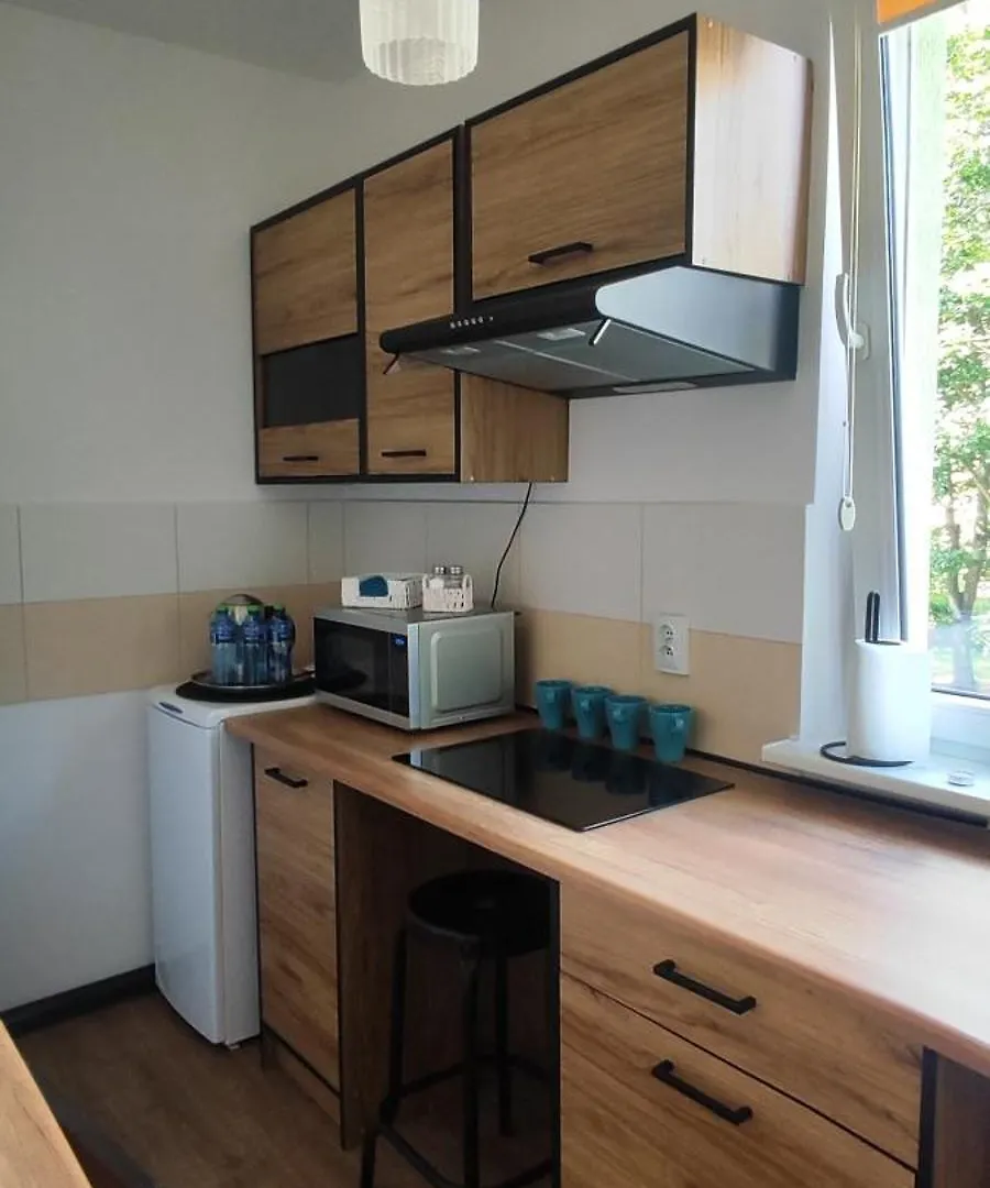 Apartament Orange Apartment Gdansk Poland