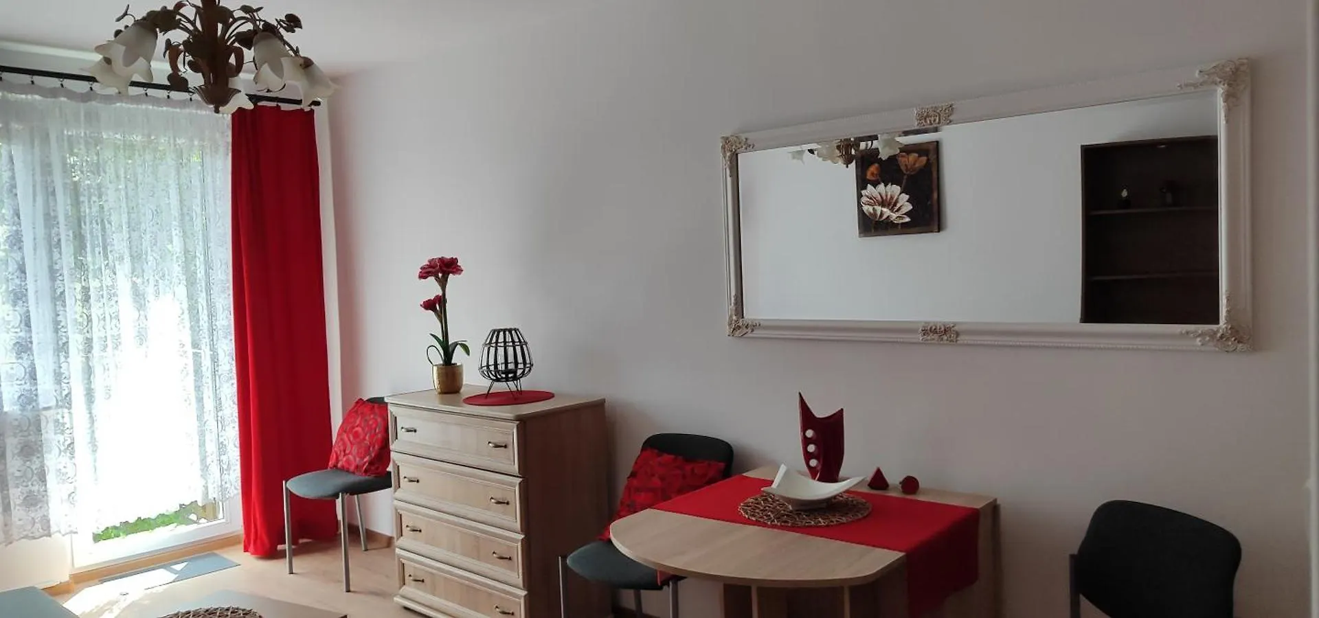 Apartament Orange Apartment Gdansk
