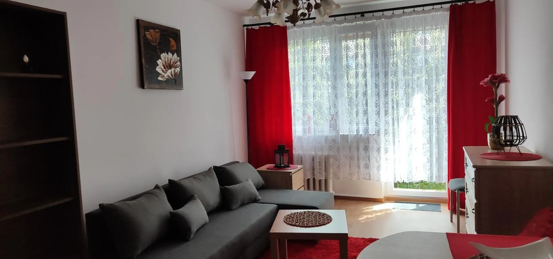 Apartament Orange Apartment Gdansk