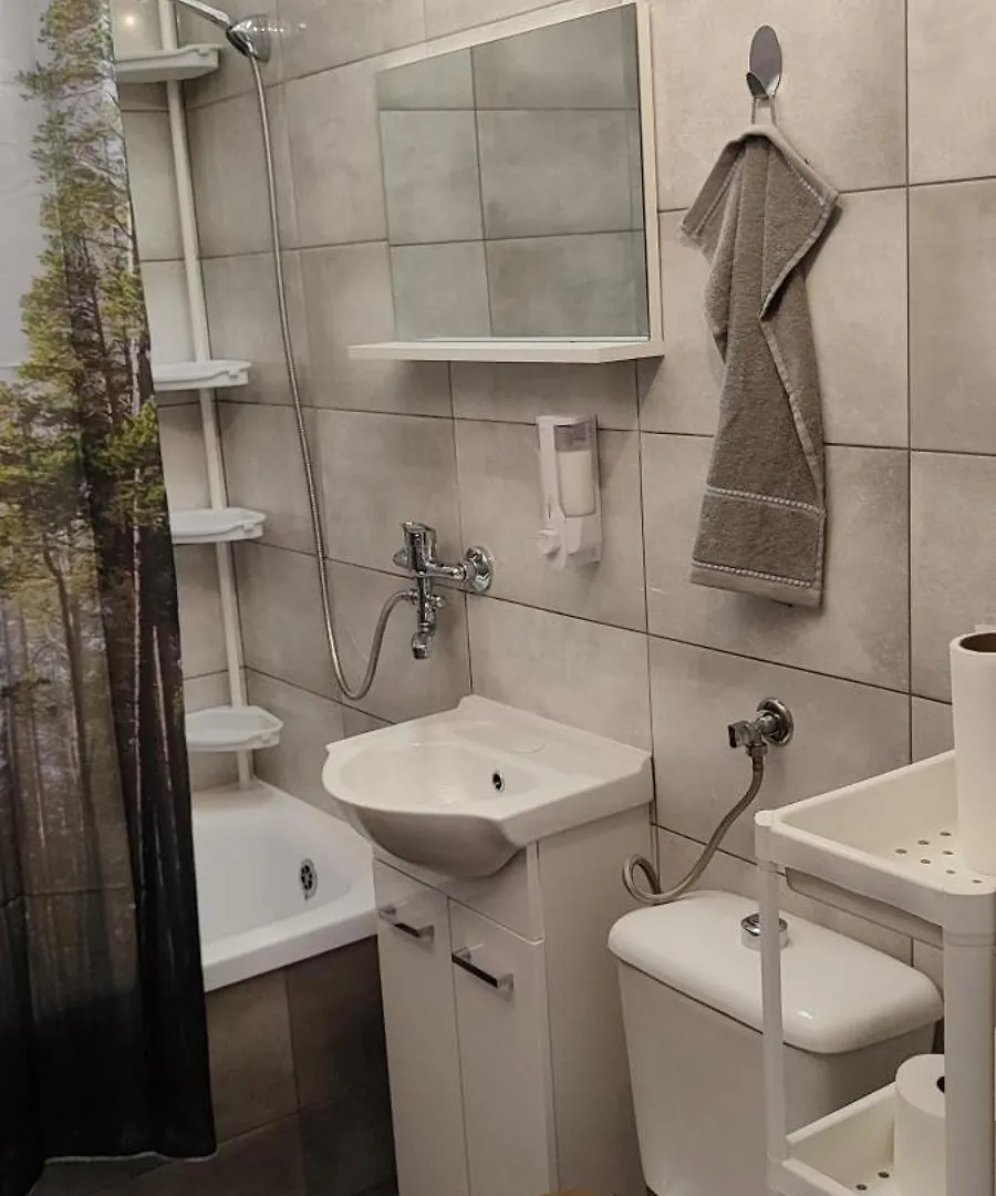 Apartament Orange Apartment Gdansk 0*,  Poland
