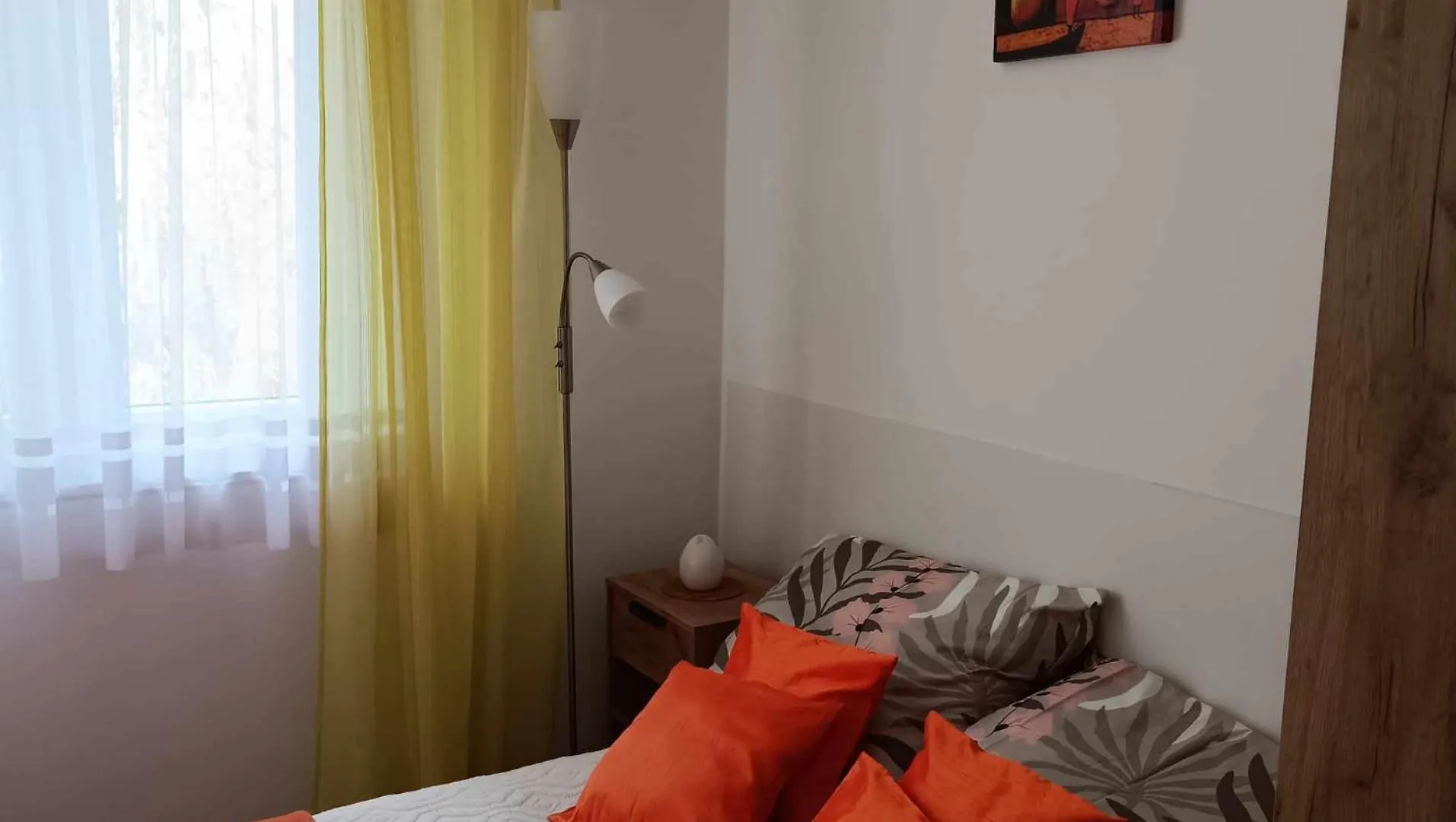 Apartament Orange Apartment Gdansk